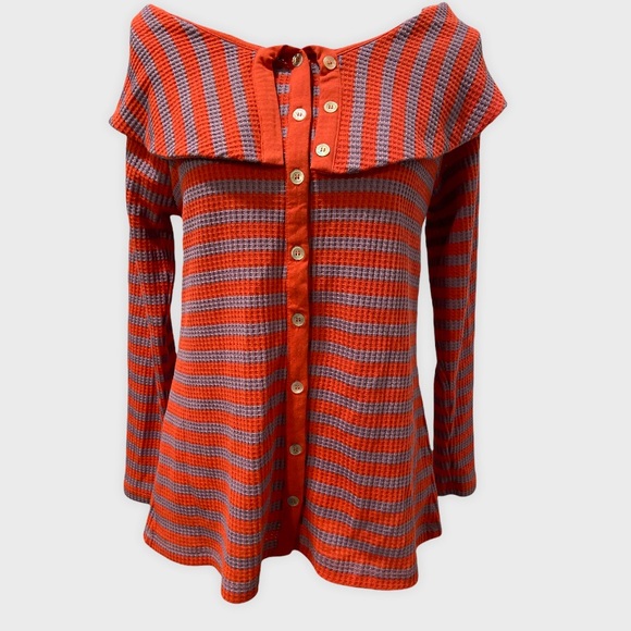 Soft Surroundings Serene Sweater Top - Picture 2 of 8